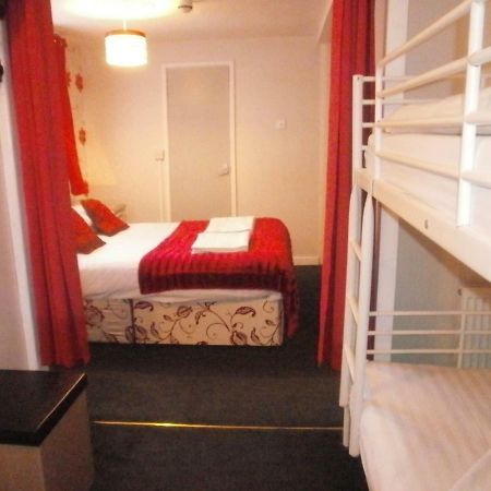 The Withnell Hotel Blackpool Kültér fotó