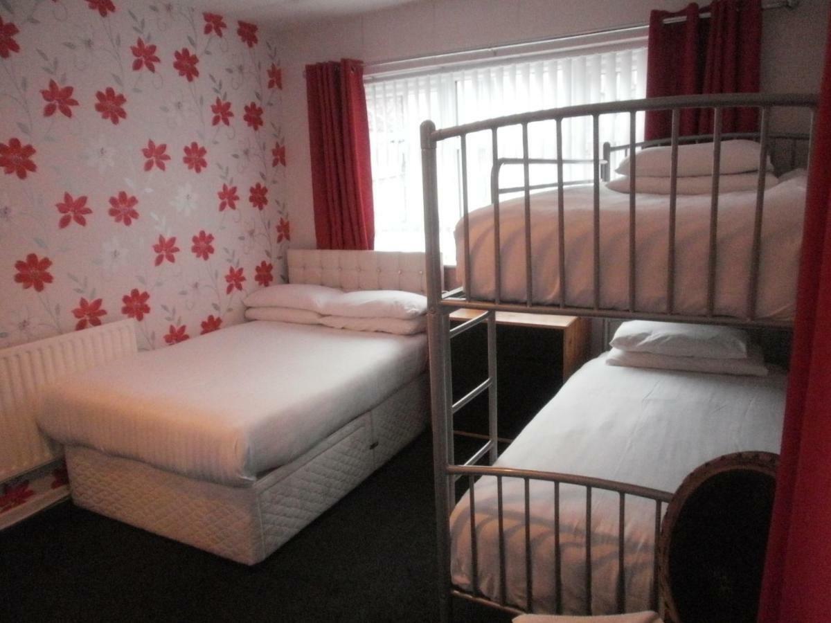 The Withnell Hotel Blackpool Kültér fotó
