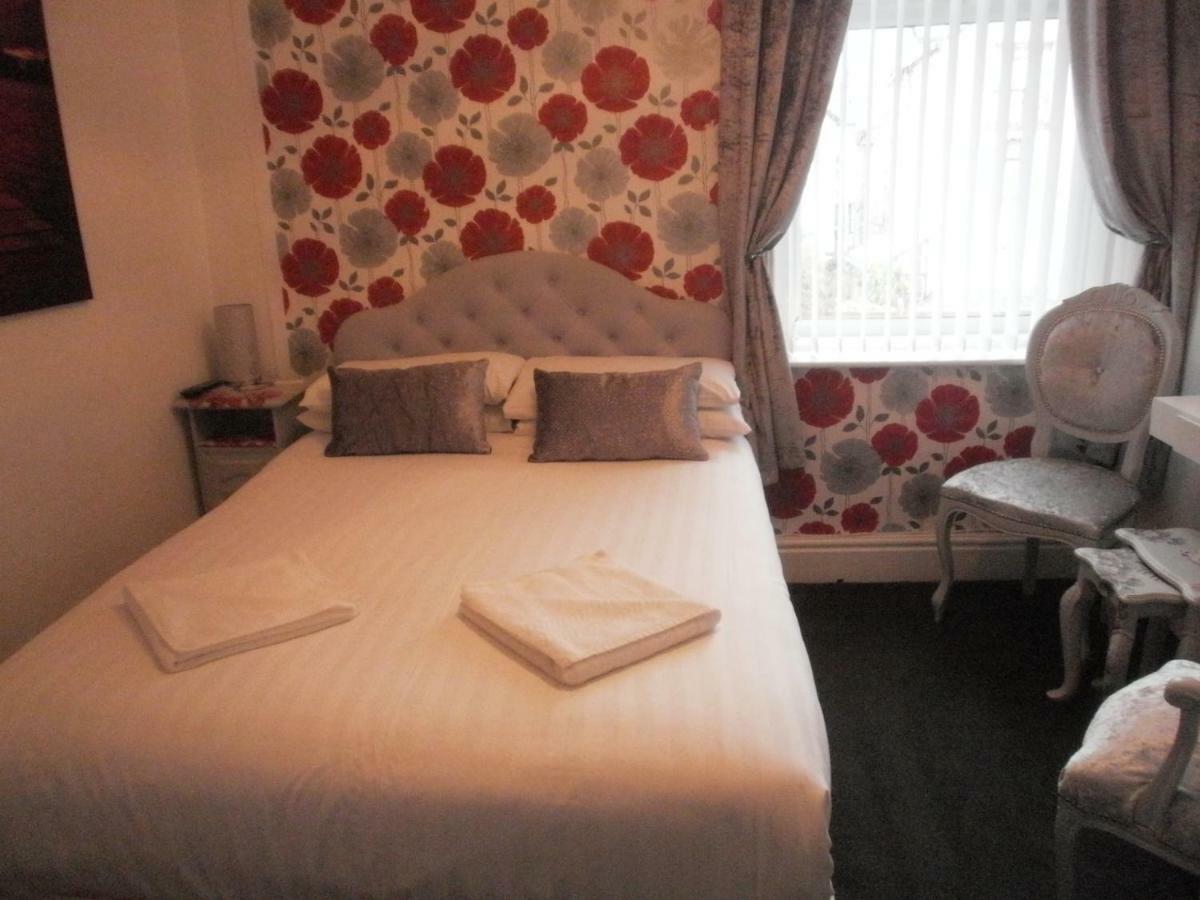 The Withnell Hotel Blackpool Kültér fotó