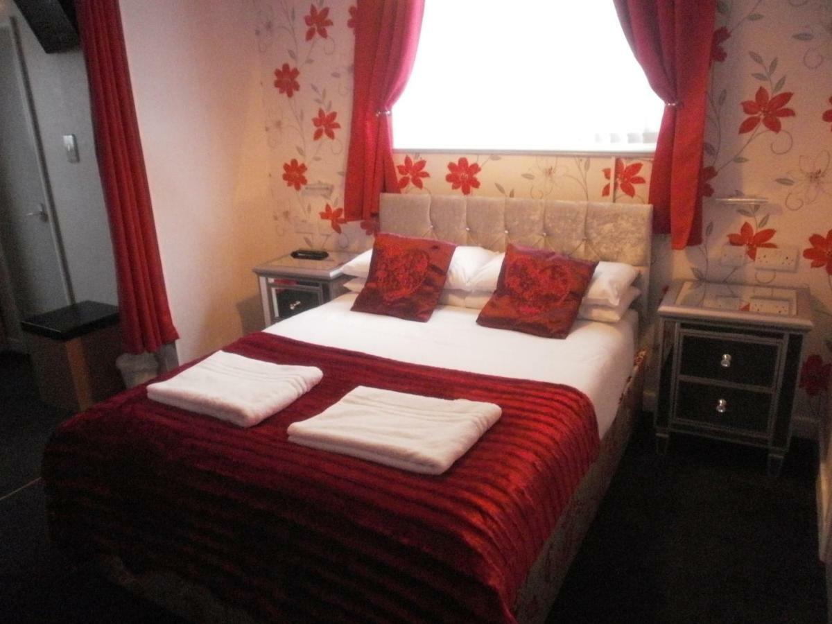 The Withnell Hotel Blackpool Kültér fotó